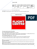 BUSS1000 - S2 2020 - Case Study - Instructions and Rubric