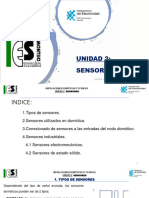 UD02 Sensores