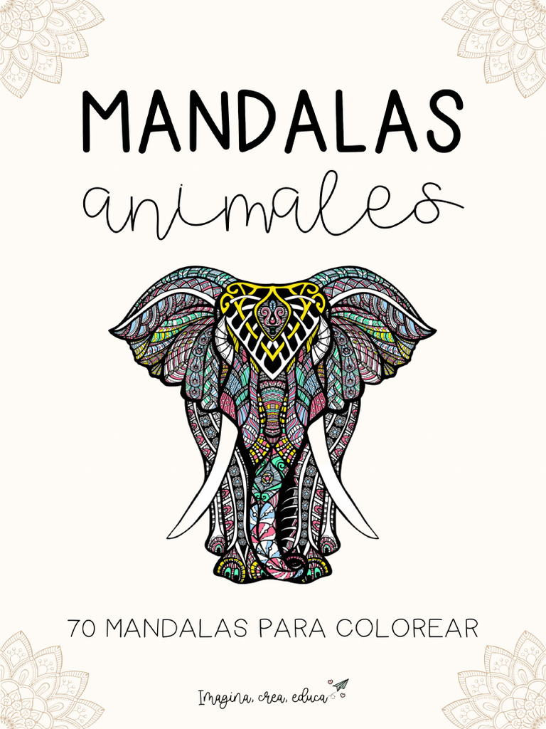 Mandalas Animales Pdf