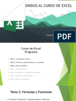 Clase 2 Excel 2023