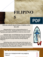 Filipino 5