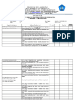 Format Kisi-Kisi Pekan Sumatif Pjok Kelas 9 Dan Mid Semester Ganjil 2023-2024