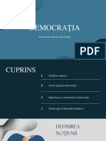 Democratia