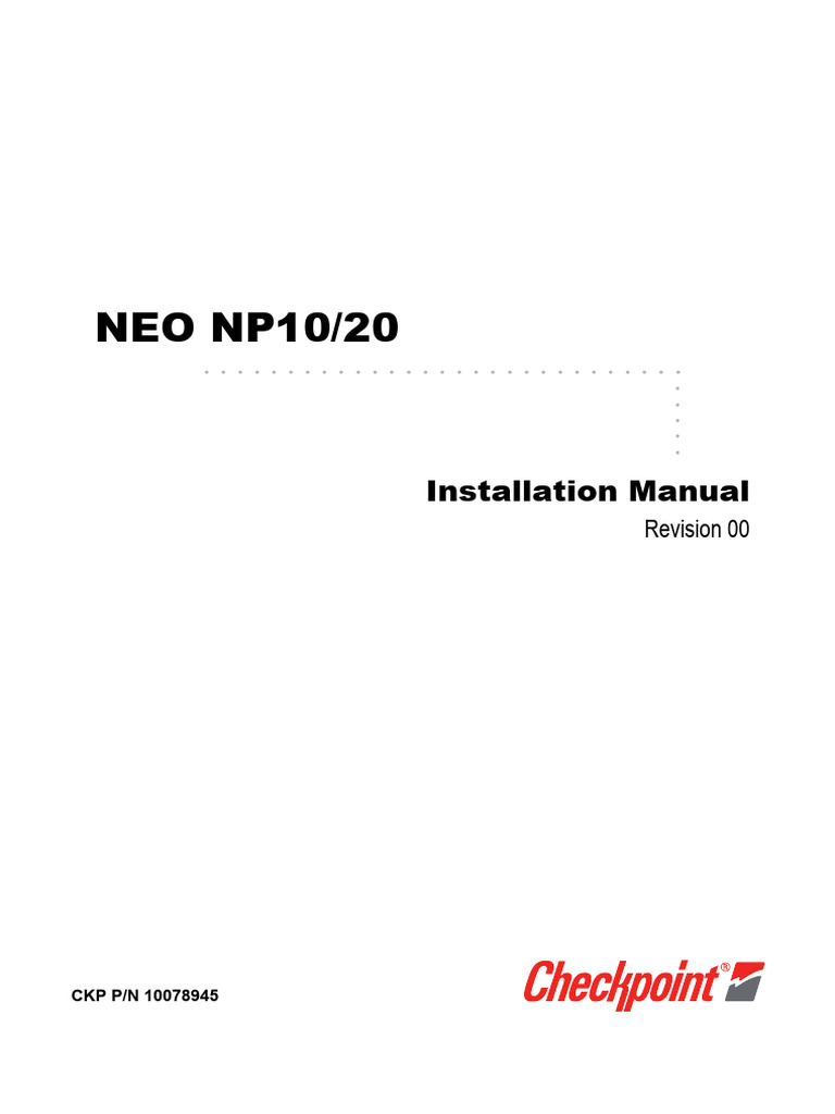 NEO Antenna Tech Manual How To Openantenna | PDF | Wi Fi ...
