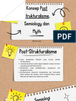Brown and Yellow Scrapbook Brainstorm Presentation