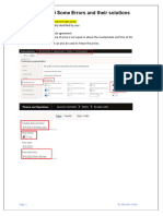 D365 F&O Support Issues