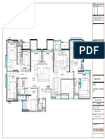 Deshmukh Apartment - Furniture Layout - 24.02.2023