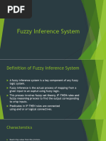 Fuzzy Inference System