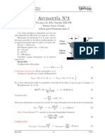 Ayudantía 3 Desarrollo