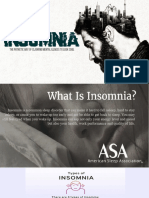 Insomnia