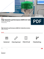 HDP Technical Presentation