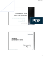 2 - ELI342 - Componentes de Un Sistema de Protección (52, TTCC, TTPP)