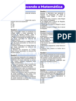 1° Simulado Desbravando A Matemática CBMERJ