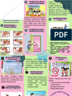 Leaflet PHBS KEL 3