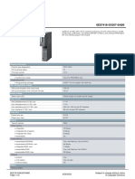 6ES74163XS070AB0 Datasheet en