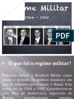 Ditadura Militar