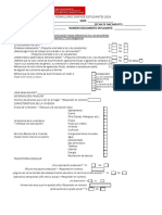 Formulario SIMPADE 2024