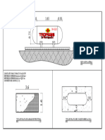 Losa para Tanque de 264 Gln-A1