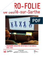 sablé sur sarthe Micro-Folie_Programme EAC