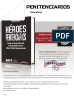 Presentacion Libro Heroes Penitenciarios