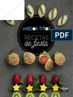 Recetas de Fiesta - Perez, Susana