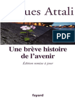 Une Brève Histoire de L'avenir