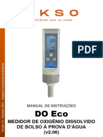 DO Eco (v2.06) - 10-0521-DI (OD+Temp)
