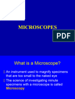 Microscope Final