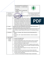 Sop Keperawatan Hipertensi