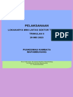 2.5.2 A (2) Minilokakarya Lintas Sektor Triwulan II Tahun 2023