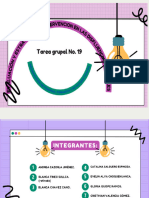 Tarea 19 Grupo A