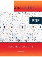 James W. Nilsson, Susan Riedel-Electric Circuits-Prentice Hall