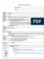 MODUL AJAR MATEMATIKA KSE