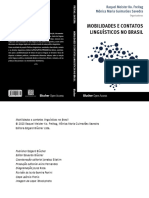 Texto 1 - Mobilidades e Contatos Linguisticos No Brasil