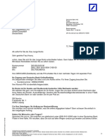 Document-Deutsche Bank