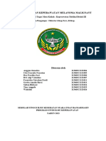 Makalah Asuhan Keperawatan Melanoma Malignant