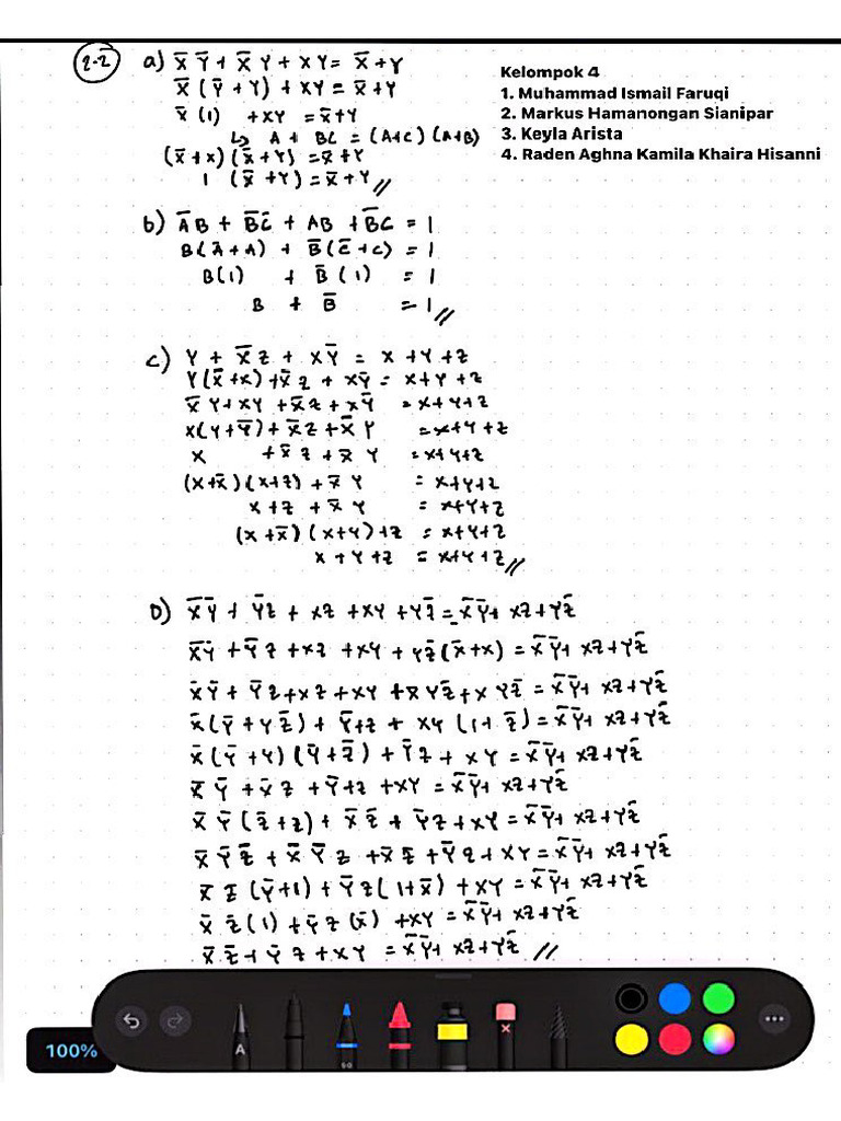 HW 2 Fundamentals | PDF