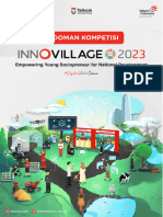 Pedoman Kompetisi Innovillage For Mahasiswa and Innovator