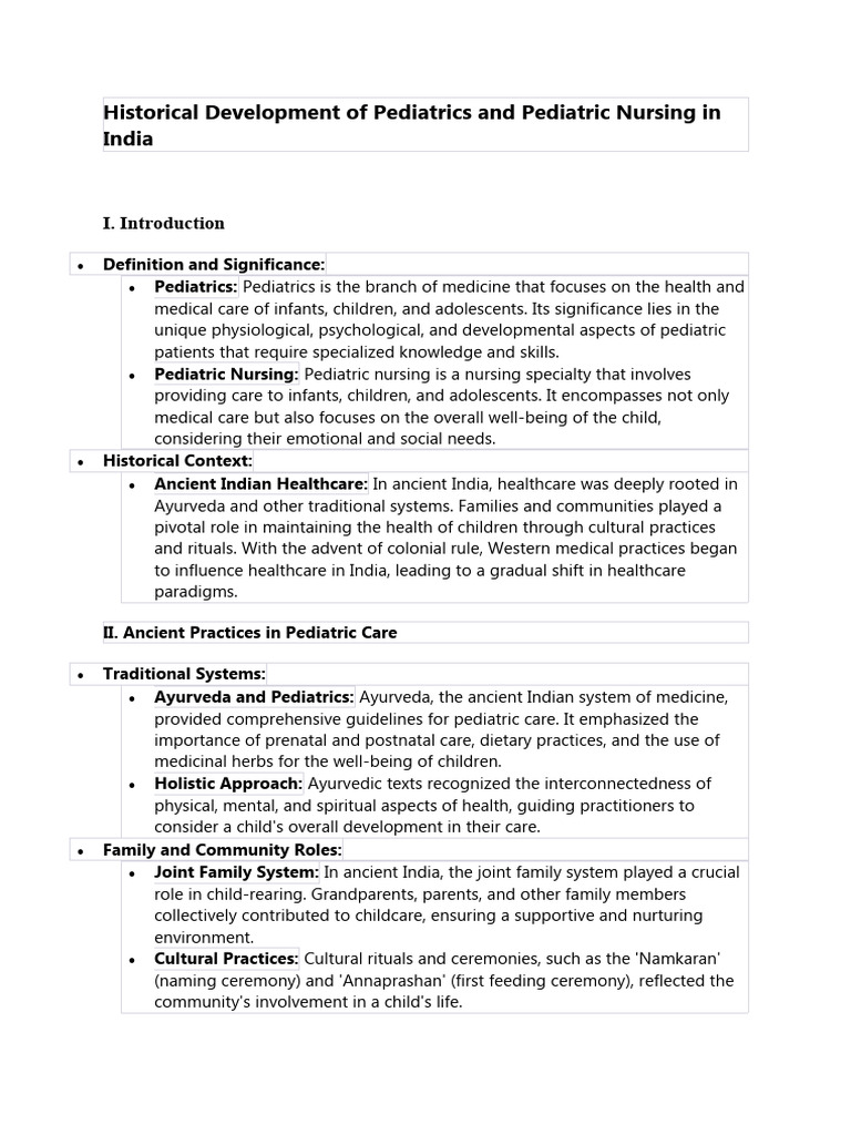 DEVELOPMENT HISTORY IN PEDIATRICS visual data 5