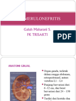 Glomerulonefritis