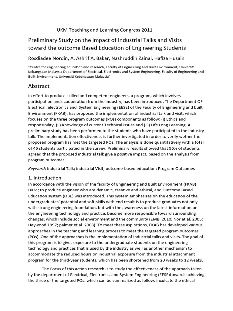 E learning pdf likert scale engineering