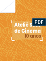 Atelie Sesc de Cinema 10 Anos