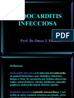 Endocarditis infecciosa-Dr.Palmieri
