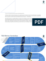 History Curriculum Map La 22.23 v2.0