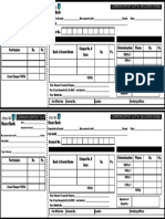 Financial Literacy Worksheets (29.7 × 21cm)