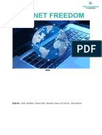 Internet Freedom (Group 5) PDF