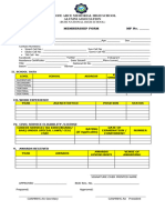 Alumni Registration Form