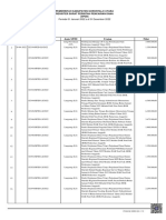 No Tanggal No Sp2D Jenis SP2D Uraian Nilai: Periode 01 Januari 2022 S.D 31 Desember 2022