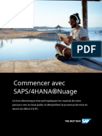SAP S4HANA Cloud Livre en Francais Traduit