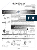 Installation Guide: Guía de Instalación